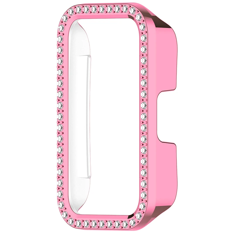 Diamond-Studded Protective Bumper Frame