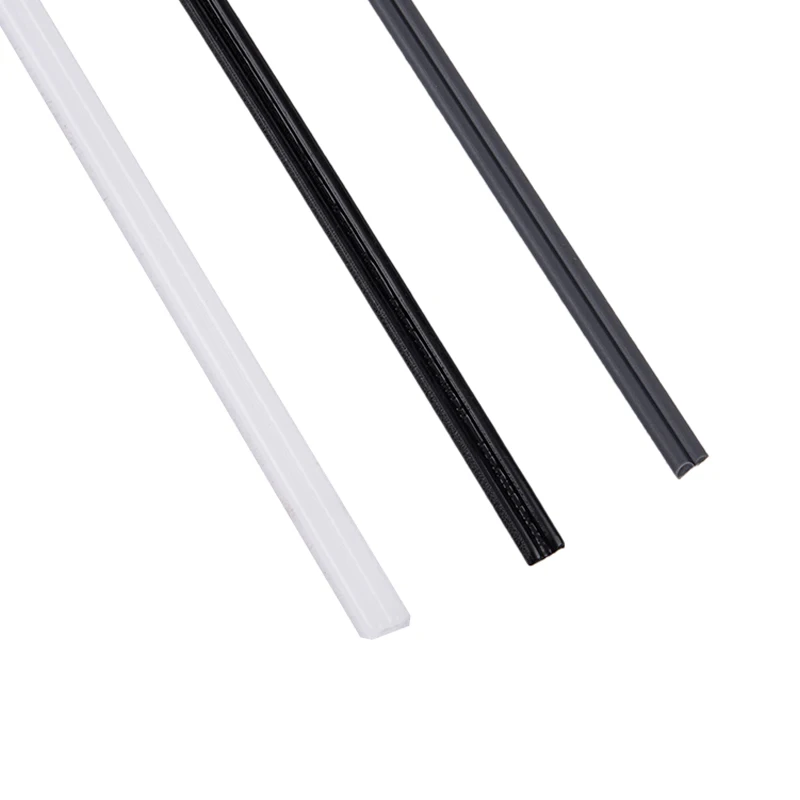 20cm Welding Rod PP/PVC/PE Stick Plastic Welder Gun Bumper Repair Supply welding rods plastic welding rods 10Pcs