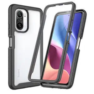 Funda Pocof3 para Xiaomi Poco F3, cubierta de tela Premium suave y  antideslizante para Poco F3, Funda Pocof3 f 3, 2021 - AliExpress