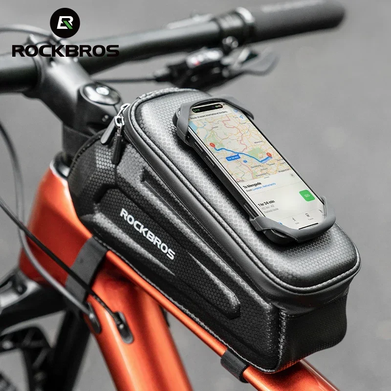 Rockbros Accesorios De Bicicletas Mtb Accesorios Bicicleta Bolsa
