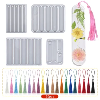 Bookmark Jewelry Pendants 1