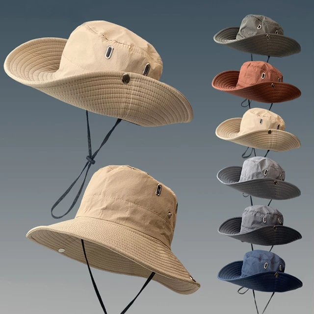 전문가 추천 여름 휴가를 위한 완벽한 취향저격 낚시 모자! 장단점 비교