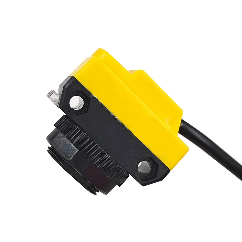 Photoelectric Switch Photoelectric switch QS18VN6D QS18VP6DB four wire laser sensor QS18VN6LP TD08 PNP NPN NO+NC