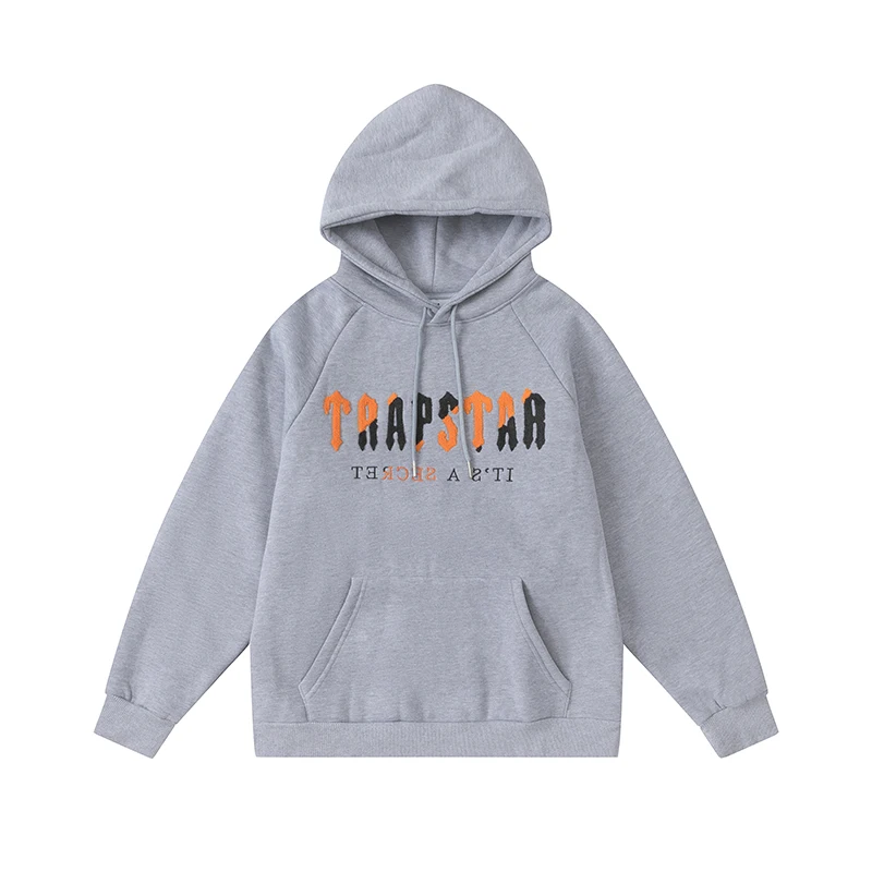 Trapstar Hoodie Red Trapstar Hoodie