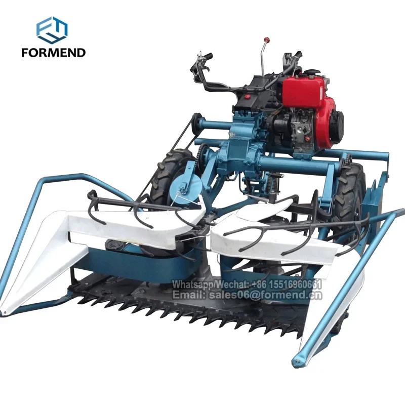 Cina Fabbricazione Macchine Agricole Mietitrice Bcs 622 Prezzo Economico