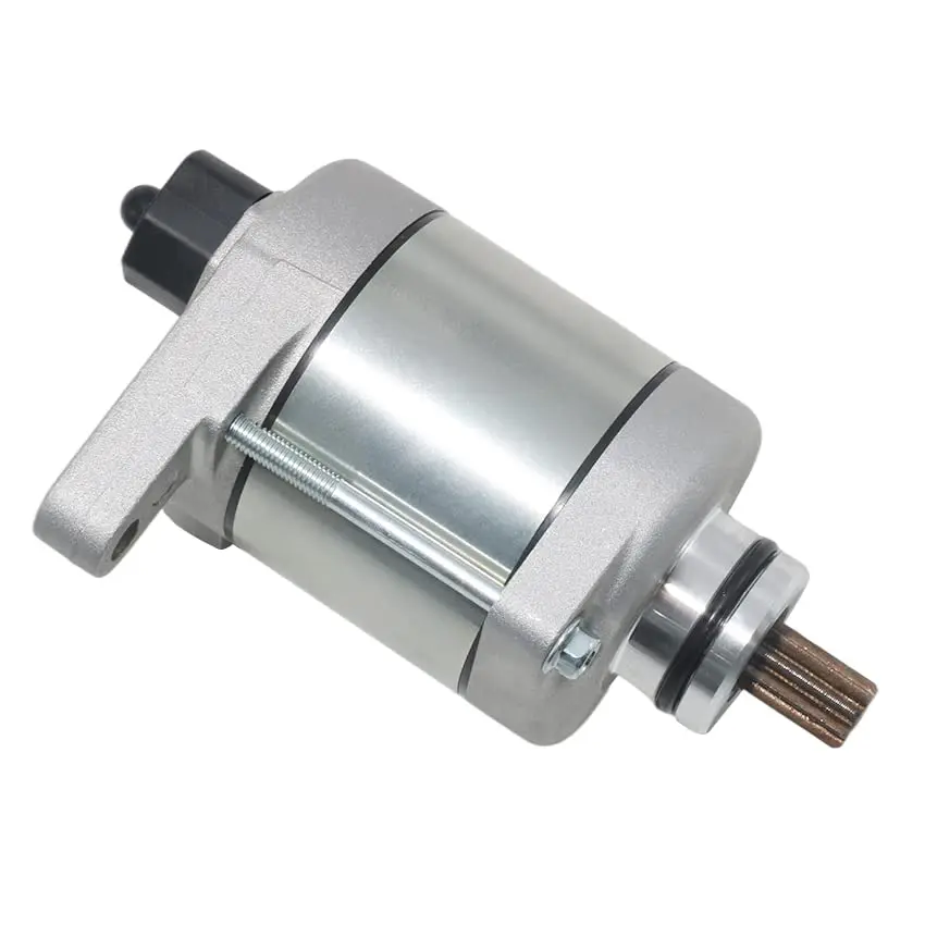 Motorcycle Starter Motor for OEM：31200-MKE-A71 for Honda CRF450 CRF450R-Honda CRF450 CRF450RX -