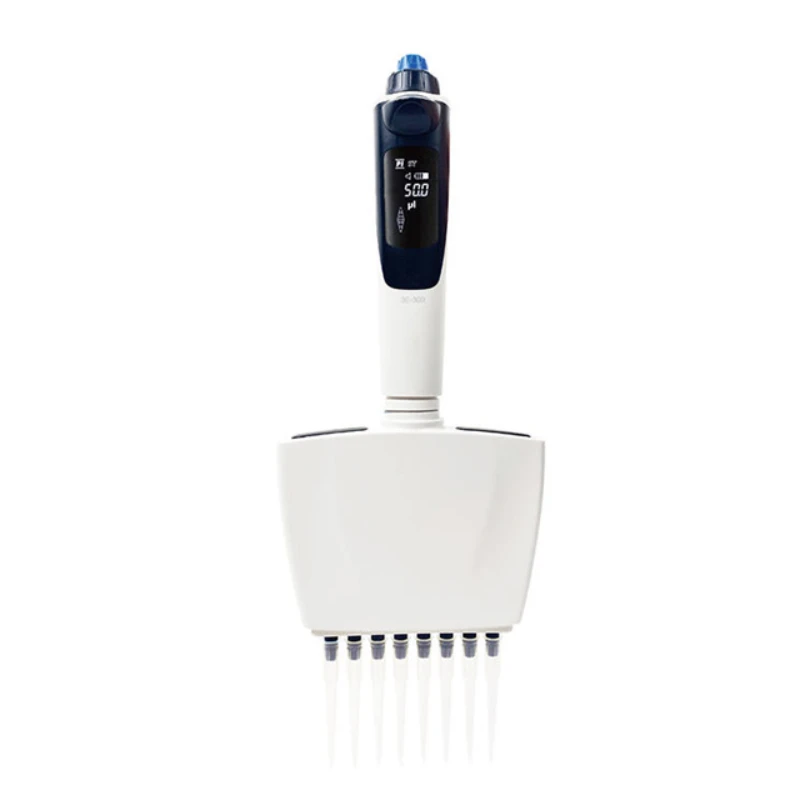 Cost effective Electric Multi channel Pipette AliExpress