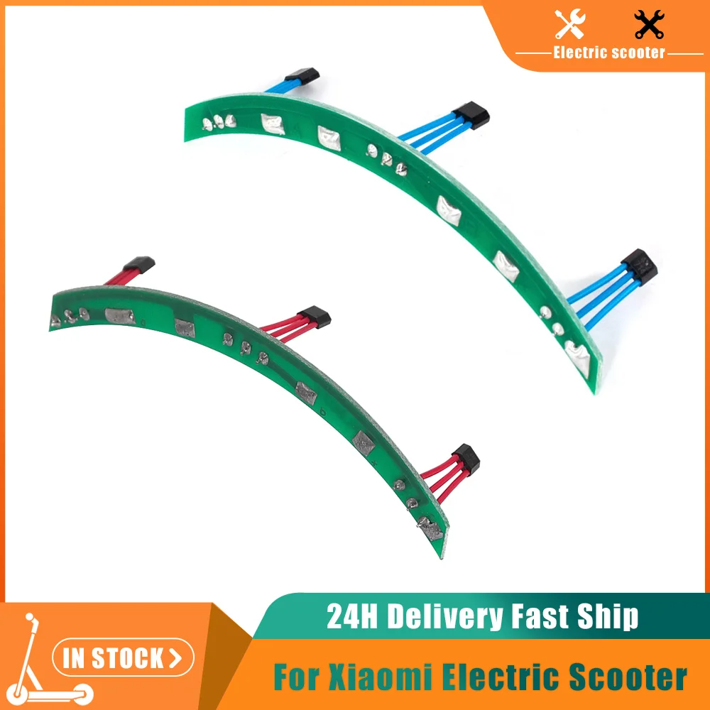 Electric Scooter Motor Hall Sensor For Iconic Brand M365 1S Pro MI3 Kickscooter Front-wheel Motor Module PCB Board Repairable Part