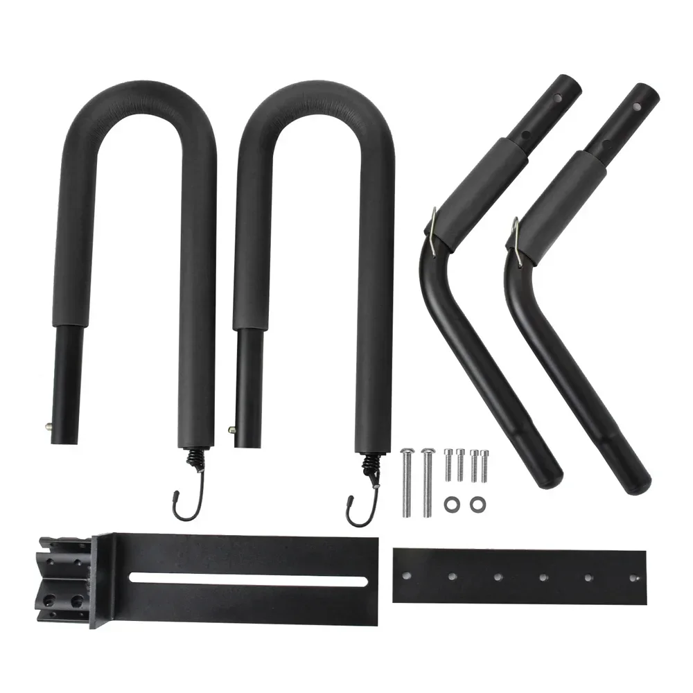 Bike Surfboard Rack Surfboard Motorcycle Rack Bicycle Surfing Board Carrier Mount Holder Seat Posts Wakeboard Bicycle Accessory