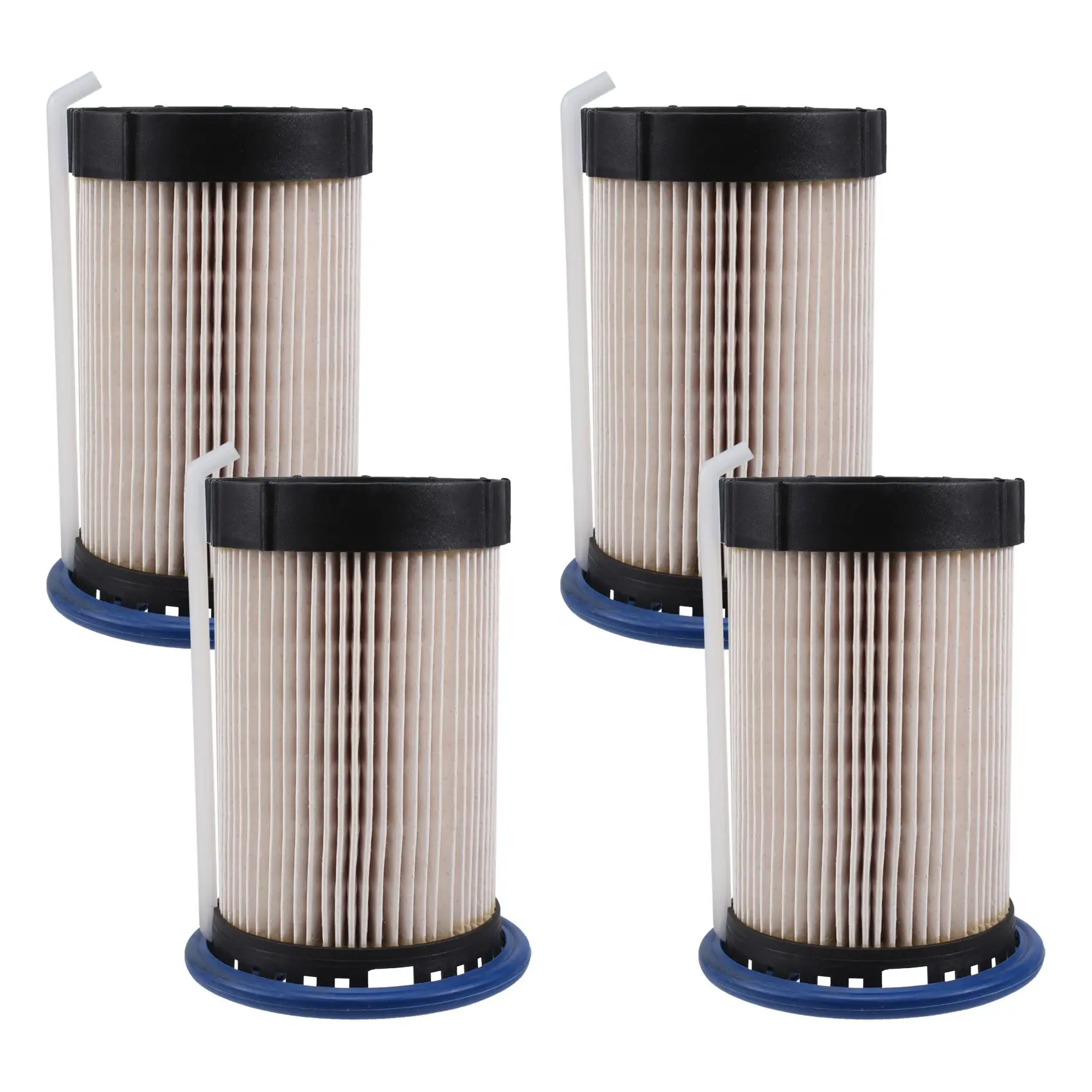 

4Pcs Fuel Filter PU8014 E447KP 5Q0127177A 5Q0127177C 5Q0127400G for AUDI SKODA Diesel Filter