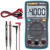 BSIDE Digital Multimeter 4000 Counts DC/AC Voltage Current Capacitance Hz Diode Ohm Tester Ammeter Voltmeter Backlight 1