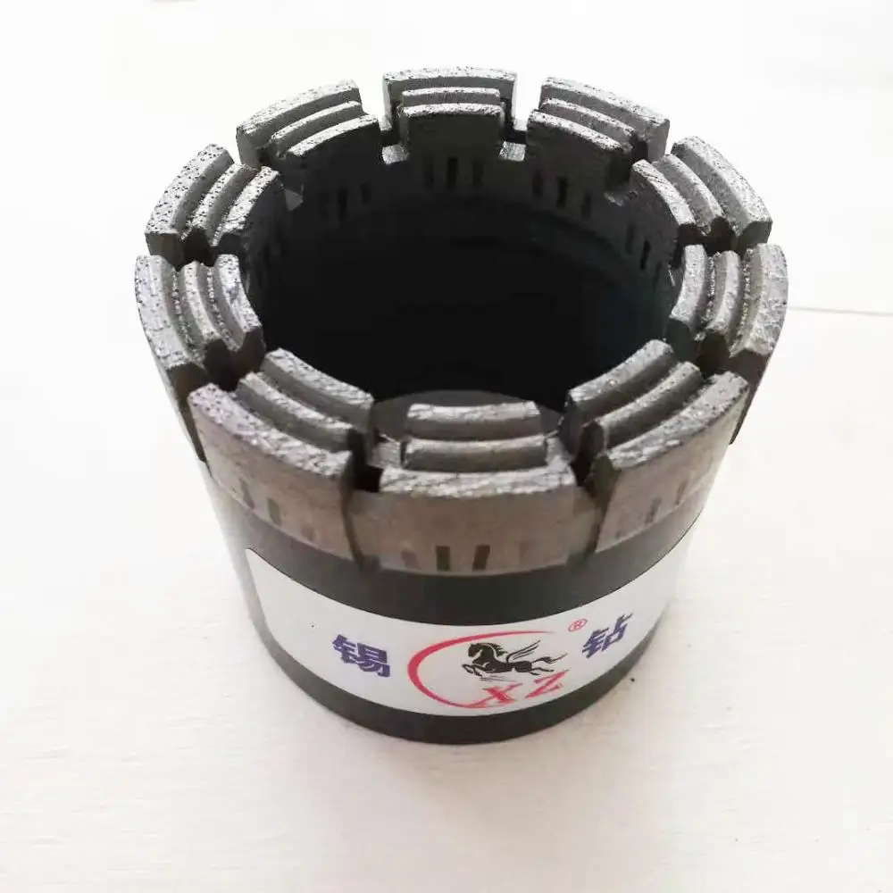 

NMLC HMLC diamond core drill bit for sale ,mata bor diamond NMLC