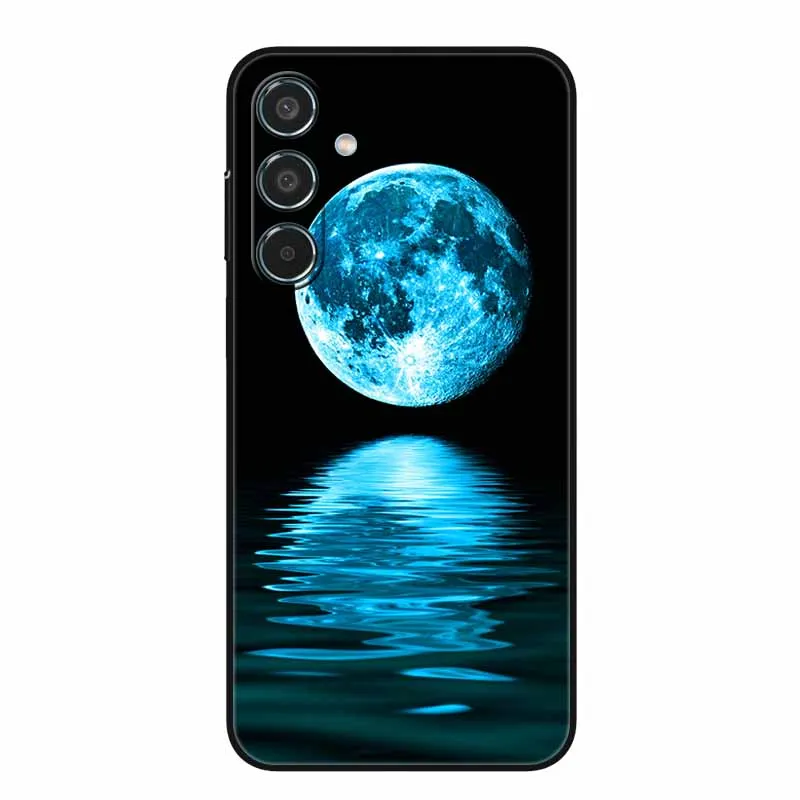 Lovely Cartoon Soft Silicone Phone Case - Decorative Bumper Shell and Protective Cover