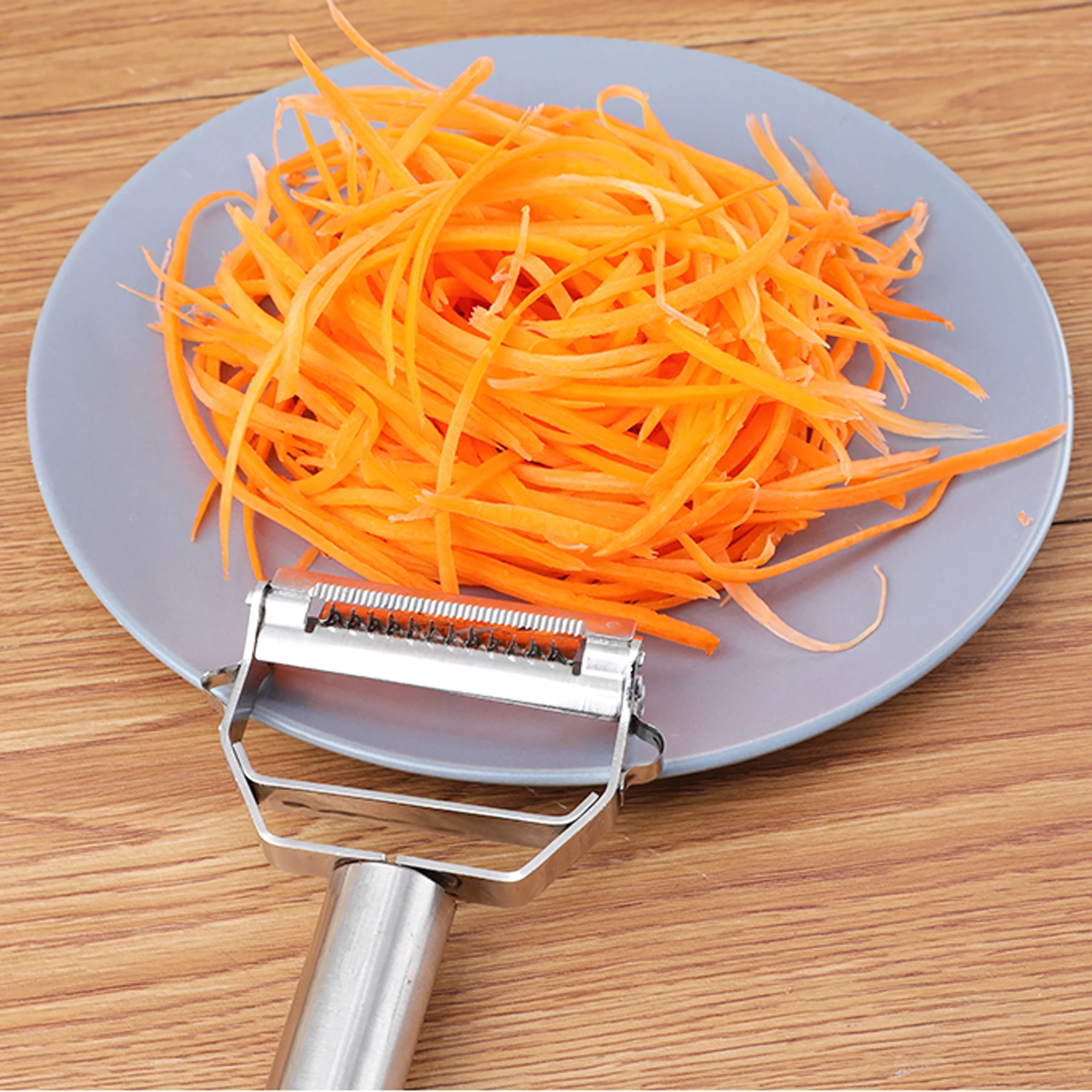 Julienne Peeler Recipes