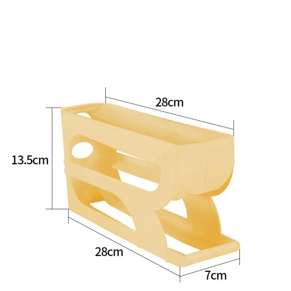 3 Layer / 4 Layer Automatic Egg Roller New Household Kitchen Dedicated Egg Roller Rack Space Saving Large Capacity Organiser egg roller egg roller rack