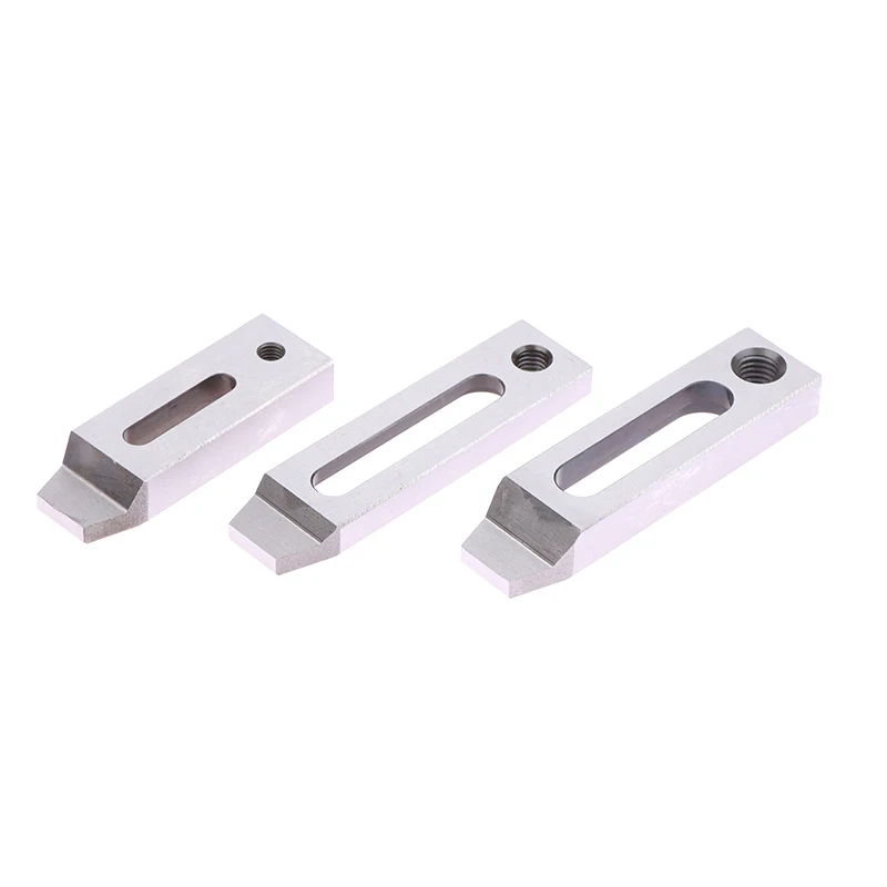 Clamp Tool CNC Wire EDM Machine Stainless Jig Holder Stainless Steel M6 M8 M10 Slow Wire Machine Pressure Plate