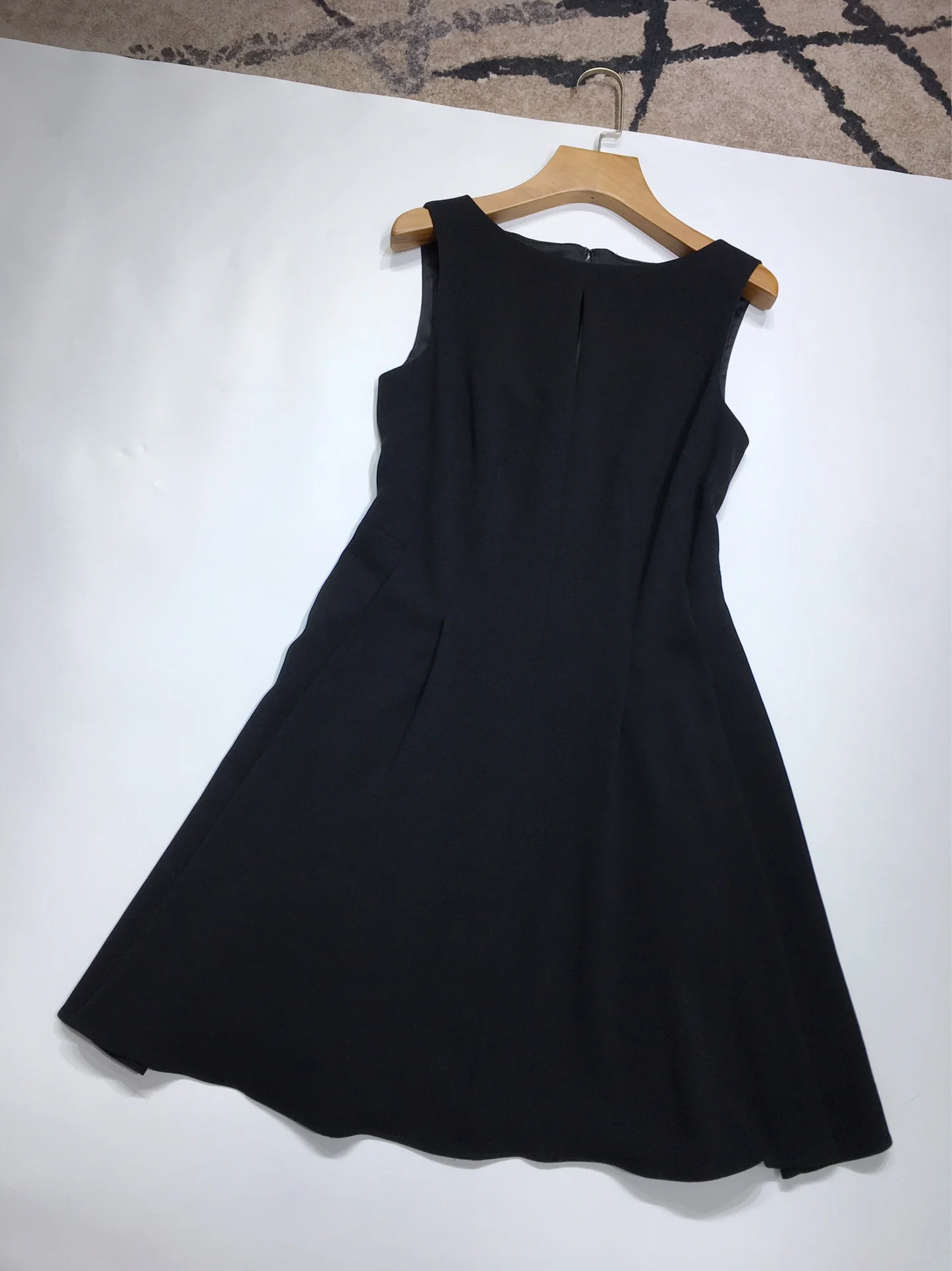 

Sleeveless dress casual fashion 2023 summer new hot 0308