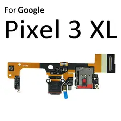 Universal USB Charger Connector Port Flex Cable - Power Charging Dock Replacement Parts (For Pixel 3 XL)