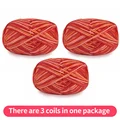 32 Orange Red Color