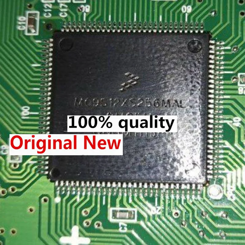 

MC9S12XS256MAL 0M05M car computer board CPU chip blank without program IC chipset Original
