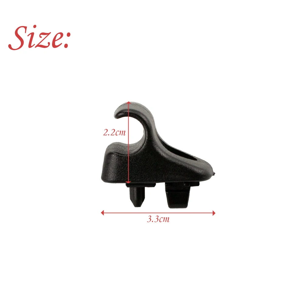 2003-07 Nissan Murano Sun Visor Support Clip Nissan OEM