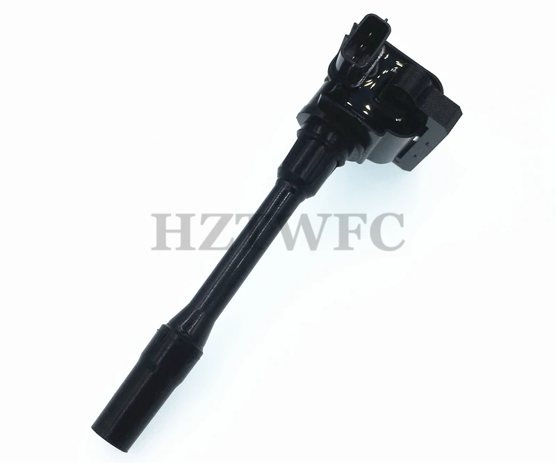 HZTWFC 4 Pack Ignition Coil Compatible for Mitsubishi Pajero Pinin H6T12471A MD362913 