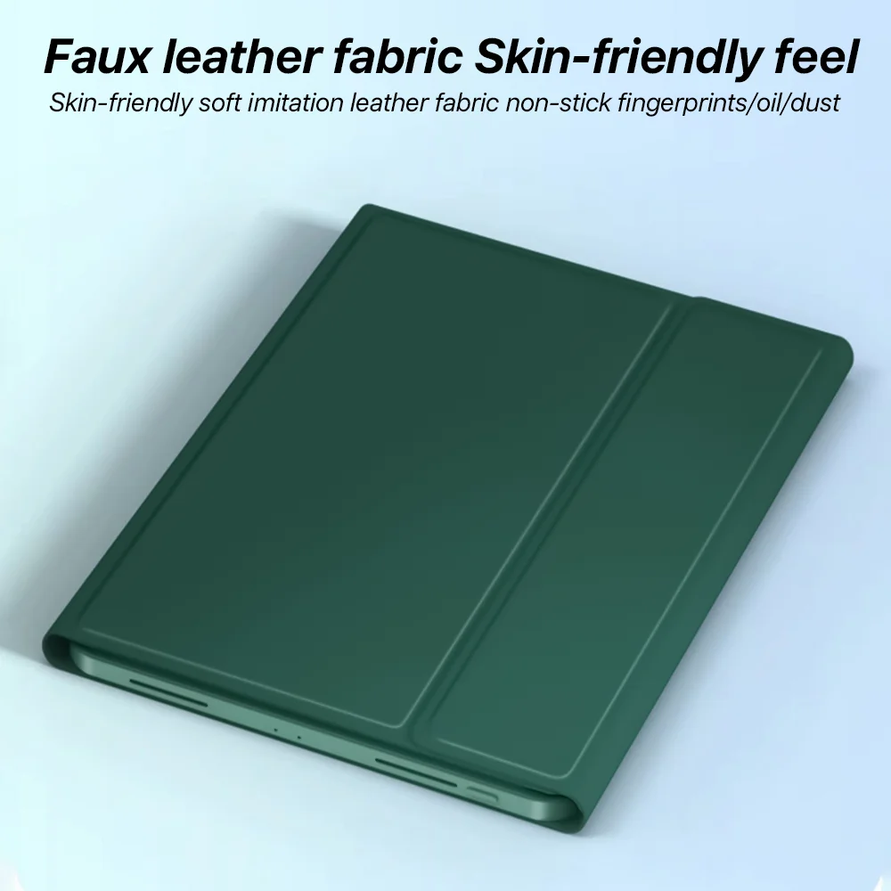 Versatile Tablet Case with Pencil Holder – Enhanced Protection and Functionality
