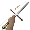 Movie Cosplay 1:1 Sword Prop Wolf Frost Sword Weapon Role Play Gift Safety PU Winter Frost Sword Big 104cm 3