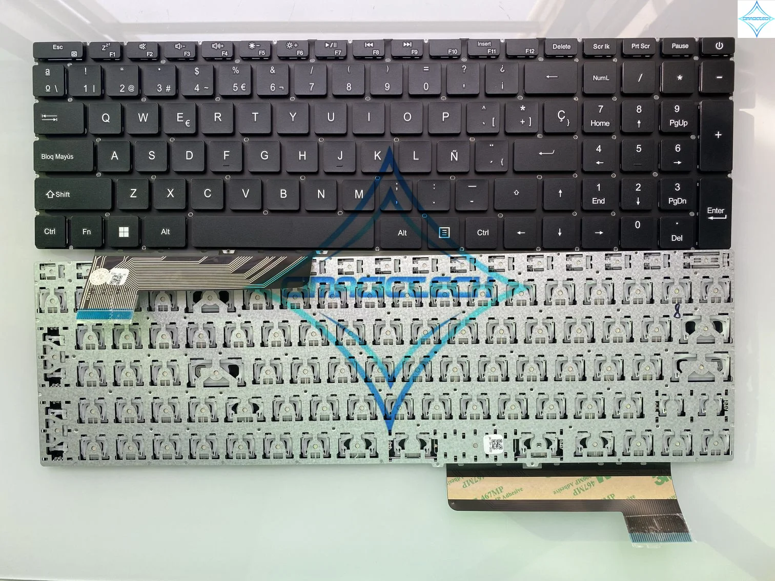 Gateway Laptop Keyboard Replacement Replace Gateway Laptop Keyboard