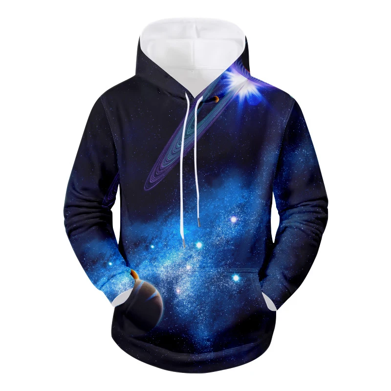 Astral Fashion Style 3D Printed Hoodies Unisex Pullovers Hoodie Casual Sweatshirts