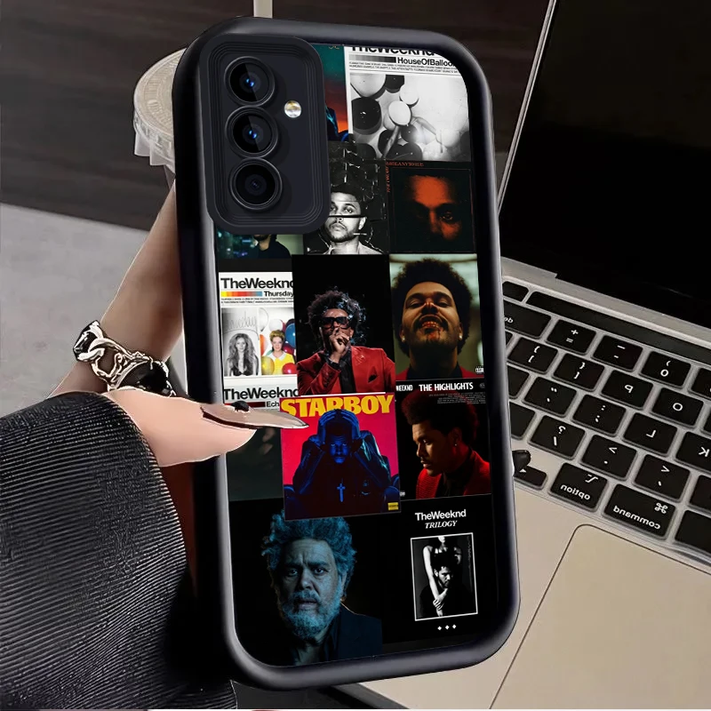 The Weeknd Aesthetic Smartphone Case Cover