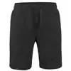 New Men's Cotton Linen Shorts Pants Male Summer Breathable Solid Color Linen Trousers Fitness Streetwear S-3XL 6