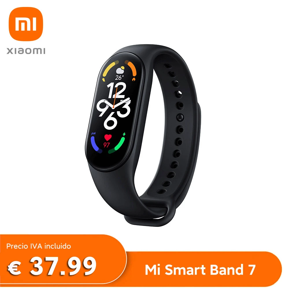 Xiaomi Smartband Xiaomi Smart Band Pulsera De Actividad