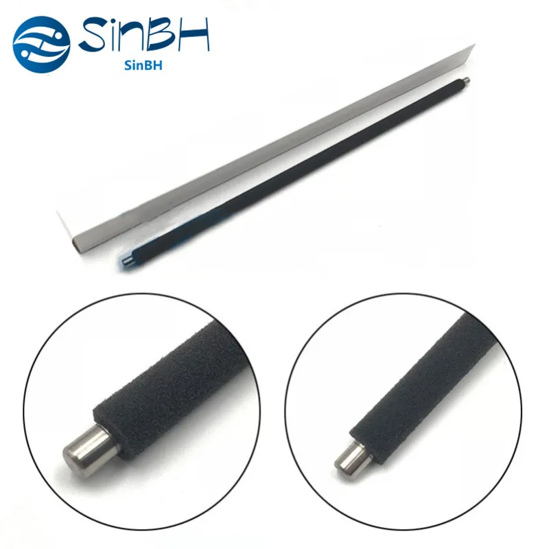 

2PCS X Charge Cleaning Roller Compatible Bizhub C258 Cleaning Roller For PCR For Kyocera Bizhub C258 C308 C368