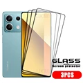 3 Front Glass