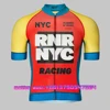RUBBER N'ROAD Summer Cycling Clothing tops MTB Bike Clothes  Maillot Ropa Ciclismo Man Cycling Bicycle Suit 1