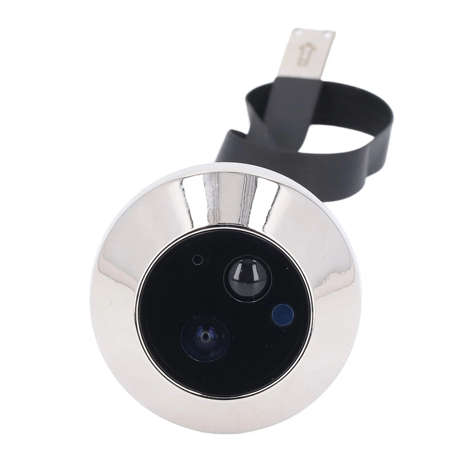 Wireless Video Doorbell Camera 2MP 1080p PIR Motion Detection Smart Security Camera with 4.3inch Screen Night Vision new