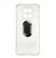 Clear Tpu A Black