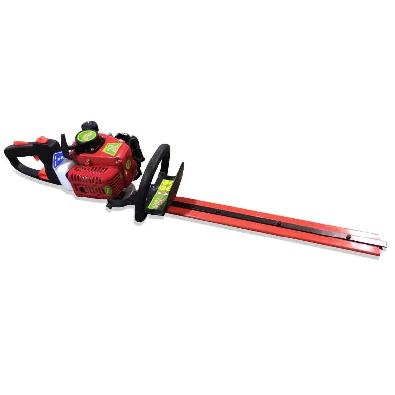 2-Takt-Motor, professioneller Benzin-Heckenschere, 22,5 cc, 1,25 PS, Motor, Heckenschere, Heckenschere, Gartenschere, 3500 U/min – Detail 2