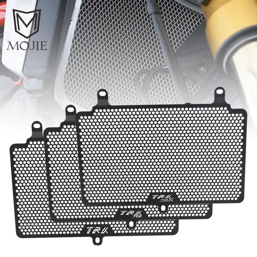 

Motorcycle Accessories Radiator Guards Grille Grill Guard Cover Protection For BENELLI TRK702/X TRK702 TRK 702 2022 2023 2024