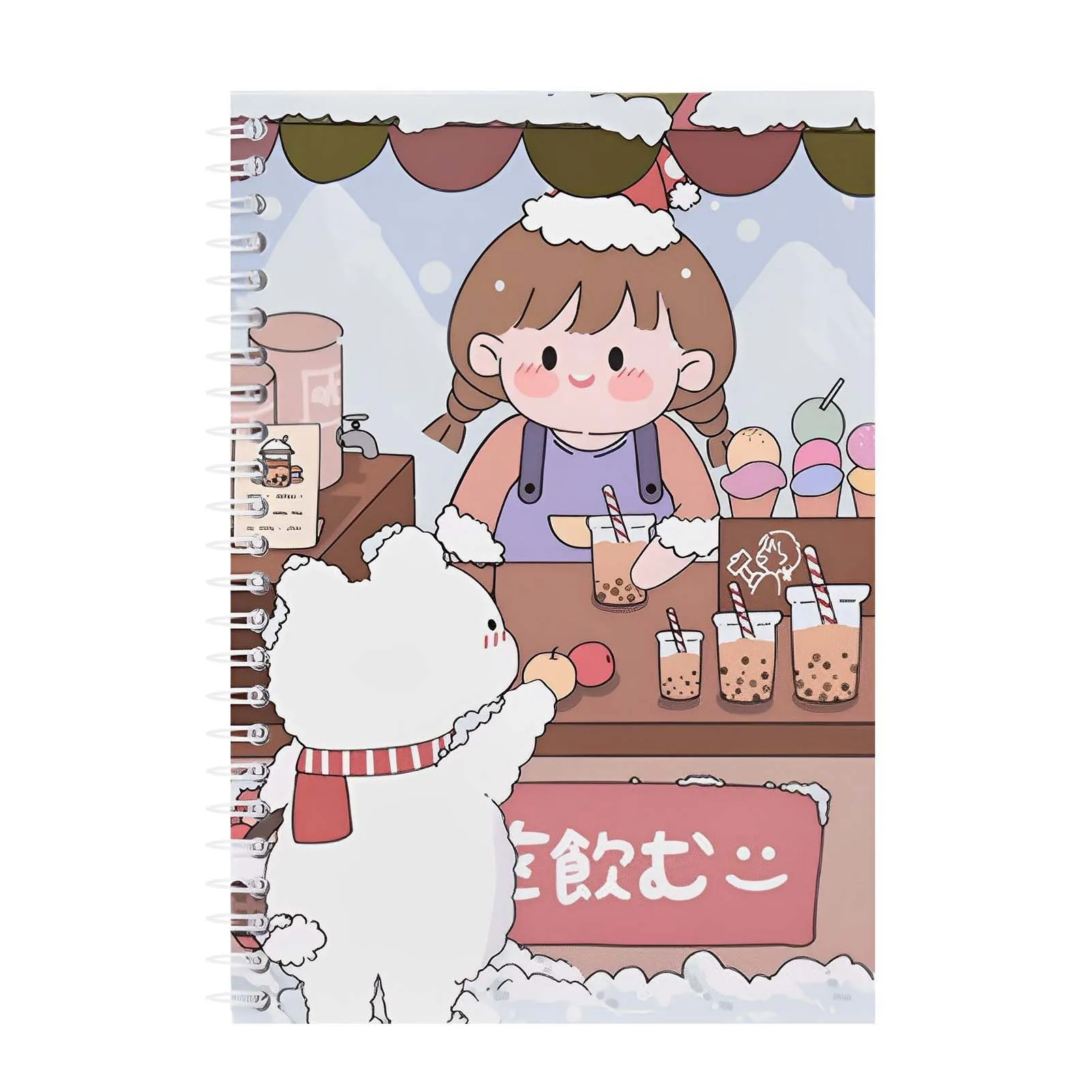 Versatile Sticker Collecting Album with PU Leather Cover - 40 Reusable Sheets for DIY Scrapbooking & Stickers Organizing