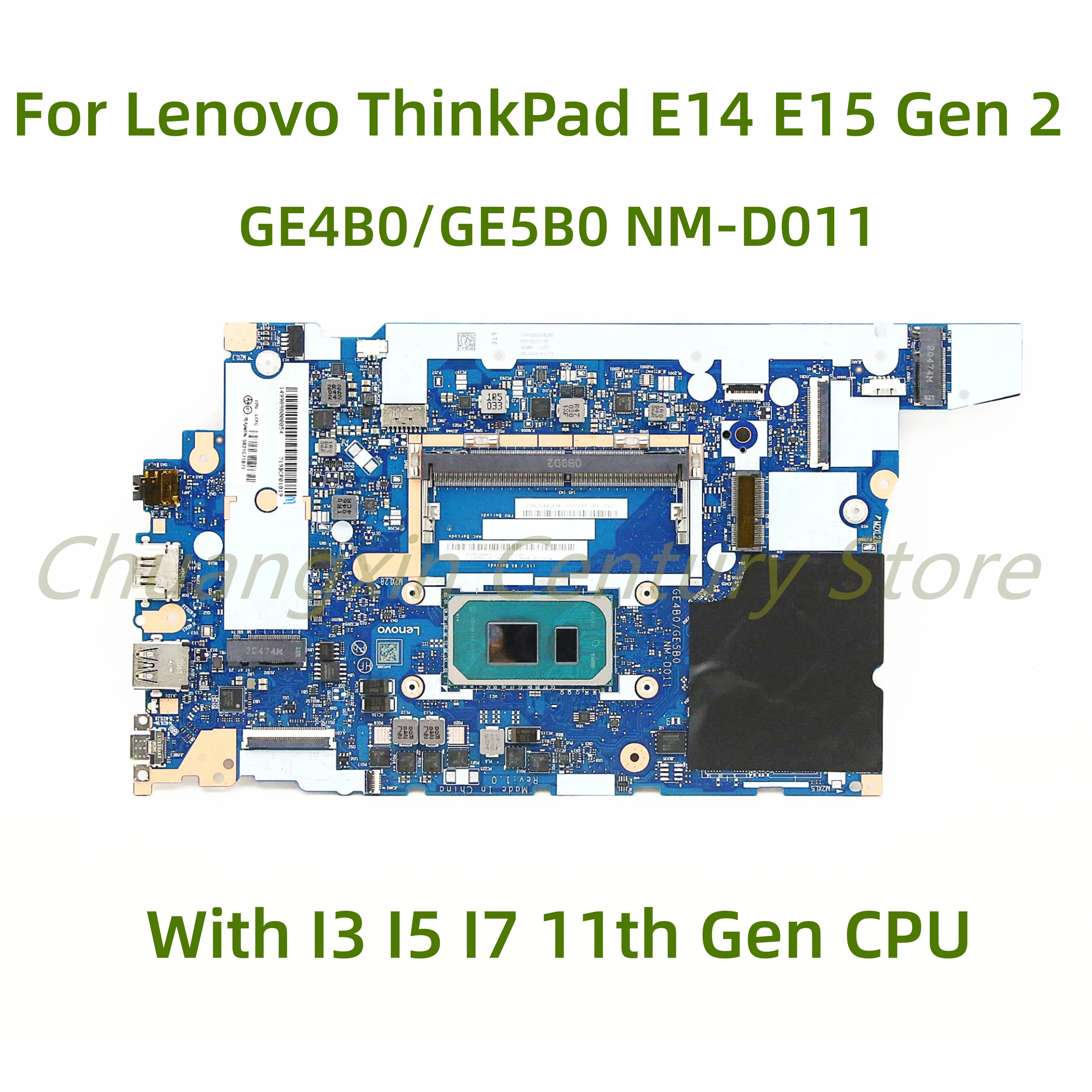 CARTE MÈRE FONCTIONNELLE Motherboard DAST6BMB6C0 Lenovo ideapad Flex 14D (20333) EUR 123,68