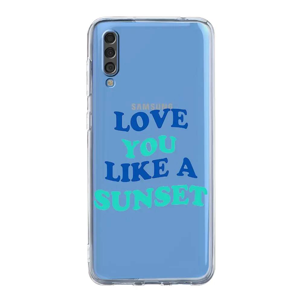 Kangaroo Printed Phone Case Cover with Letter Design
