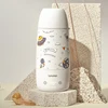 Portable Kettle Wireless Rechargeable Constant Temperature Real-time Thermos Electric Kettle Heating Milk Bottle Baby Water Cup 3