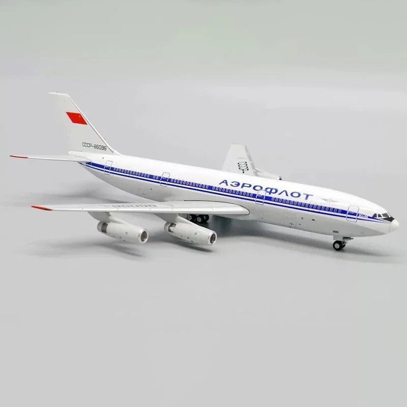 1/400 Scale Diecast Russia Aeroflot XX40089 IL86 IL-86 CCCP-86096