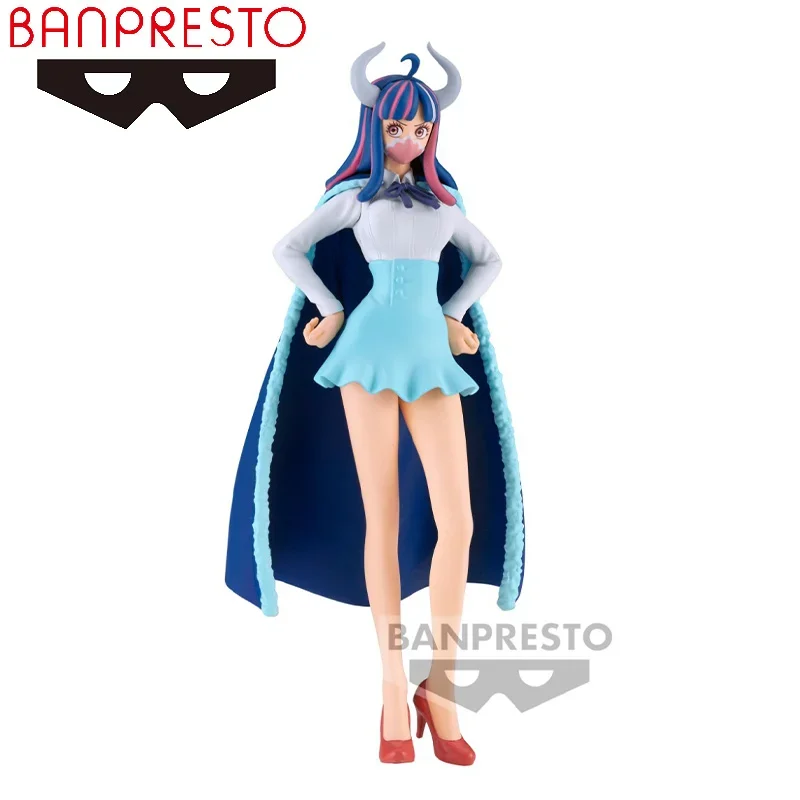 

Banpresto One Piece Ulti Figure DXF THE GRANDLINE LADY Wano Kuni vol.11 PVC Anime Figure Action Model Collectible Toys Gift