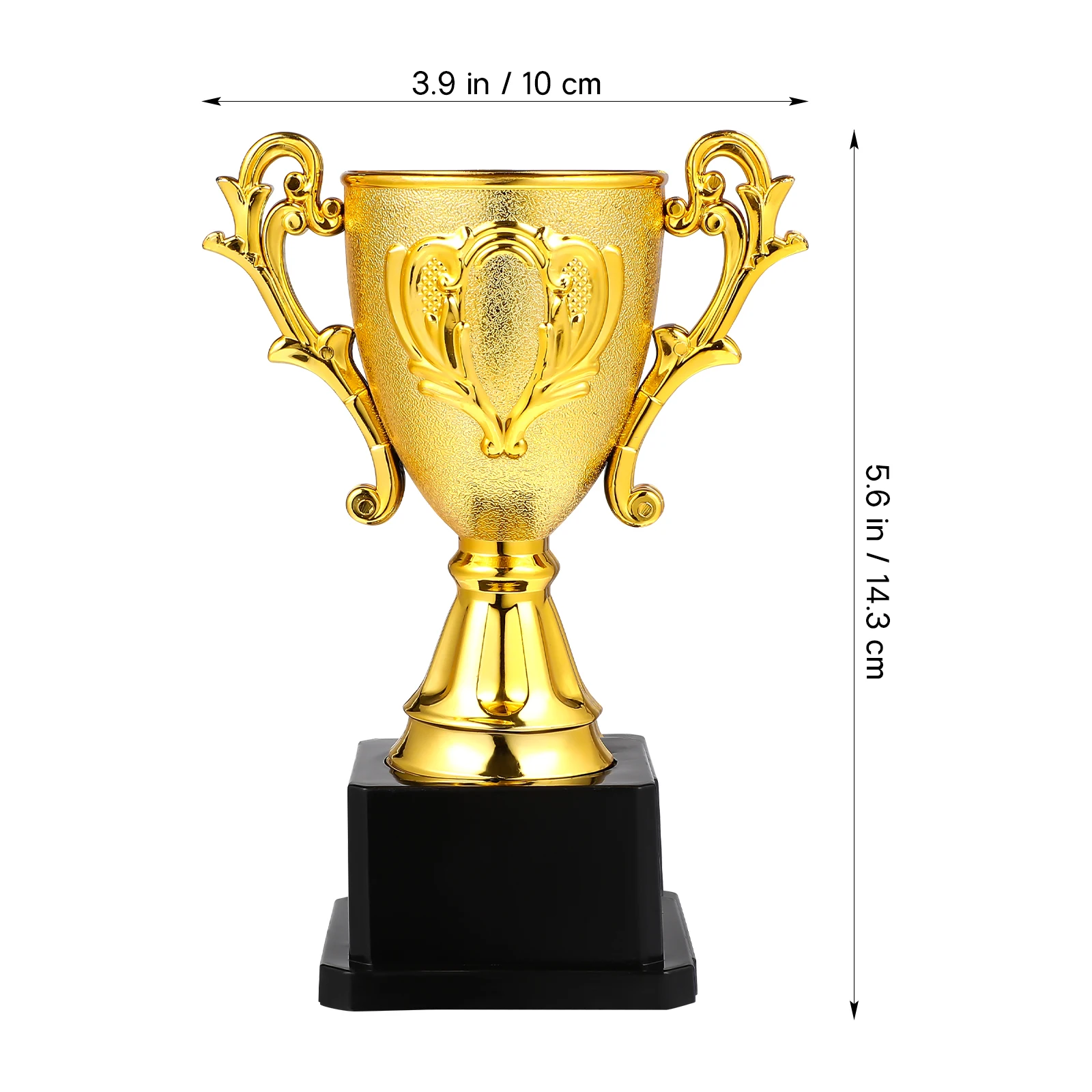 Trophy Cup Awards Kids Winnercompetition Golden Party Gold Awards Children Cups Rewardfor Game Favors Soccer