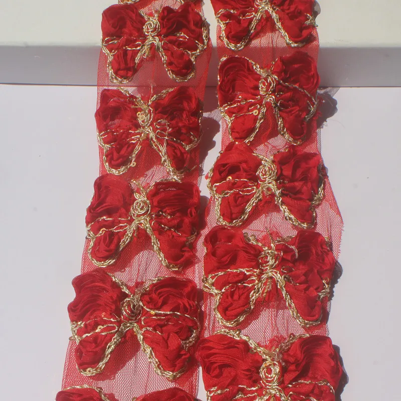 20pcs/lot Unique Chiffon Butterfly Bow for DIY Making Baby Girls Shirts Clothes Romper Hair Accessories Kids Hair Bows