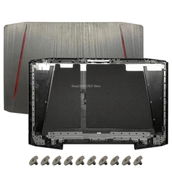 Enhanced Laptop Case - Durable LCD Back Cover and Topcase Housing Shell (A Case)