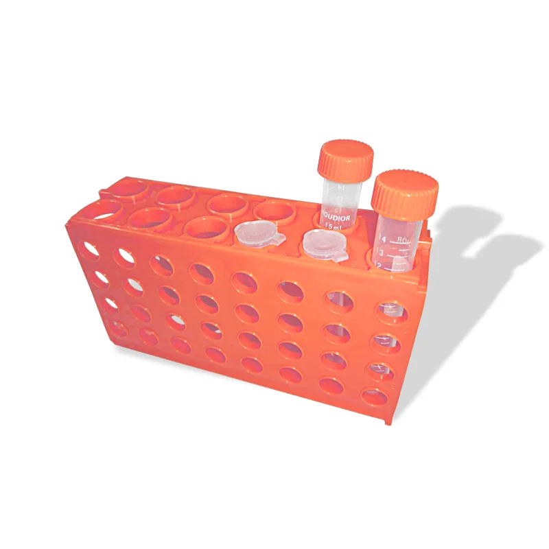 KVSERT 3x Labor Zentrifugenröhrchen Box - 100 Positionen Für 1,5ml Röhrchen